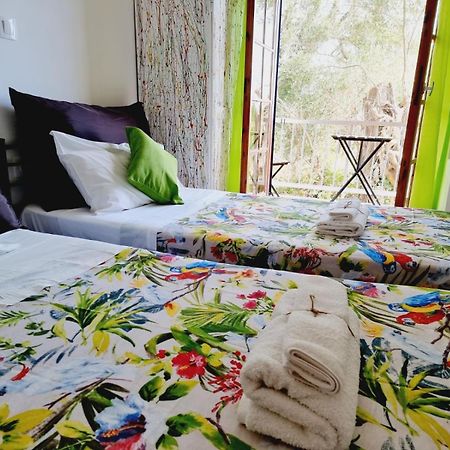Thomas Art Hotel Pelekas Ngoại thất bức ảnh