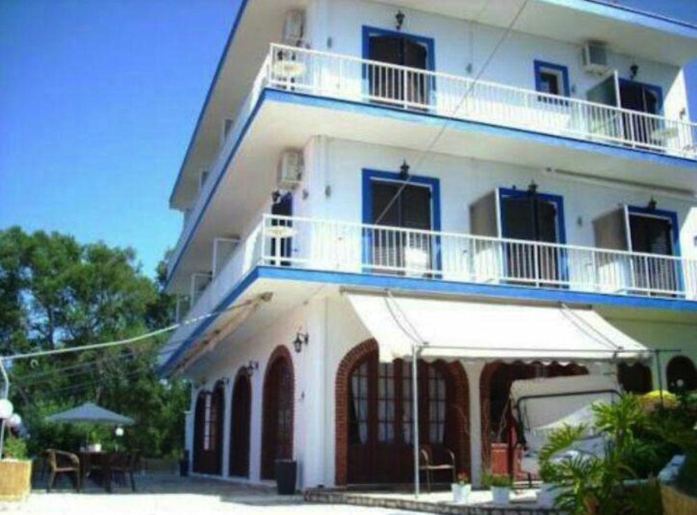 Thomas Art Hotel Pelekas Ngoại thất bức ảnh