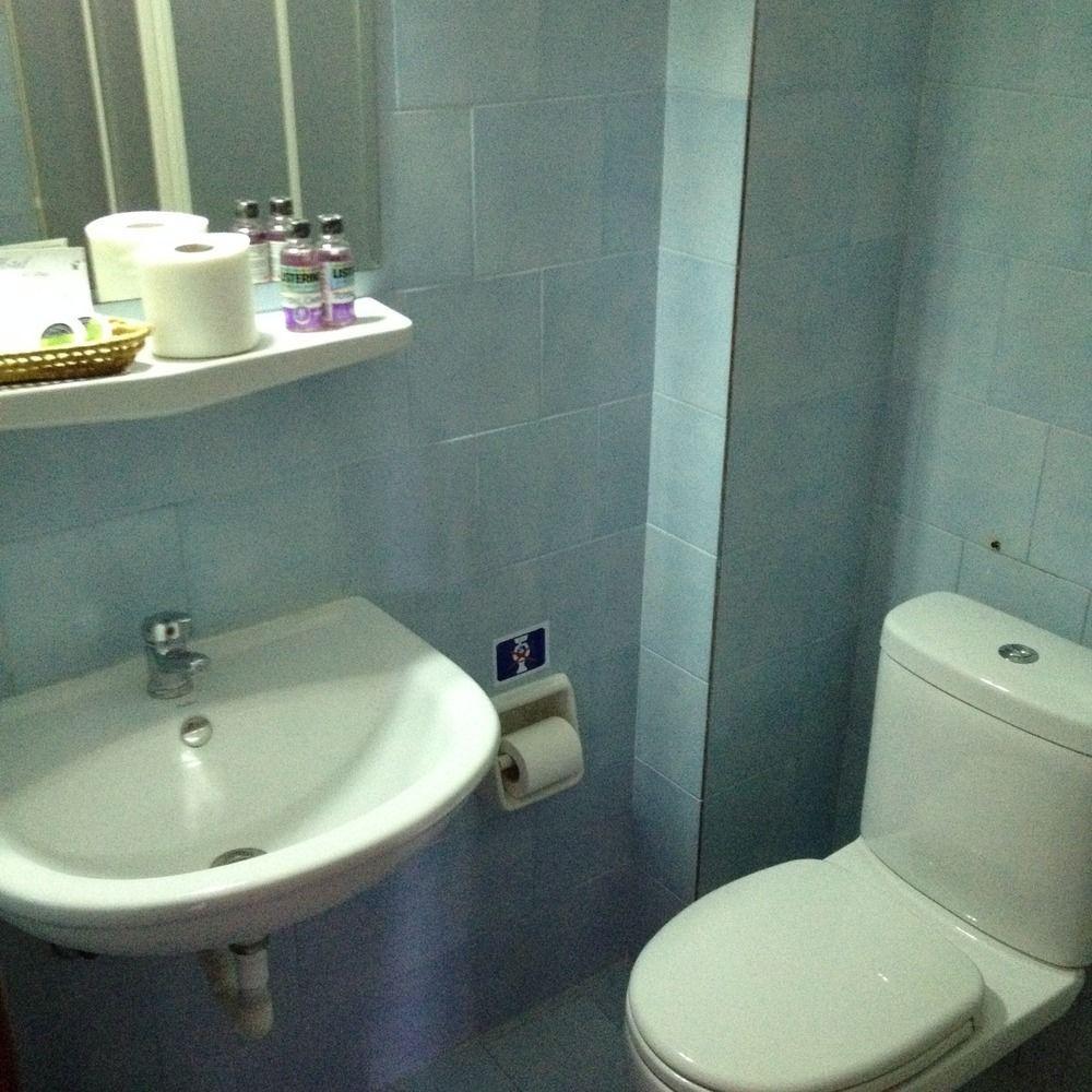 Thomas Art Hotel Pelekas Ngoại thất bức ảnh