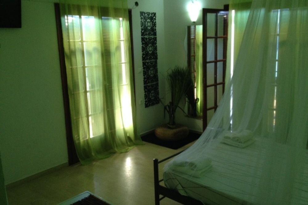 Thomas Art Hotel Pelekas Ngoại thất bức ảnh