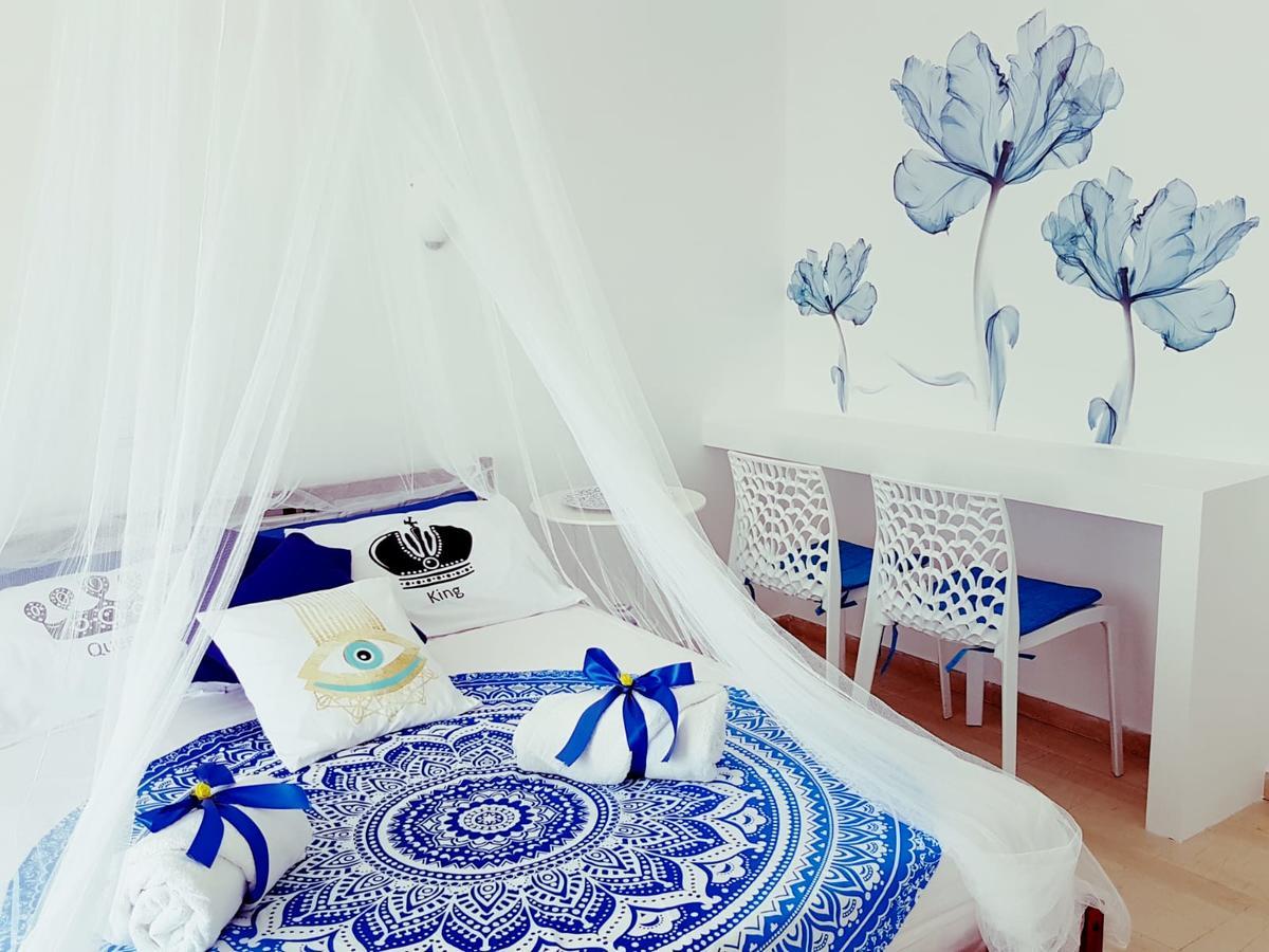 Thomas Art Hotel Pelekas Ngoại thất bức ảnh