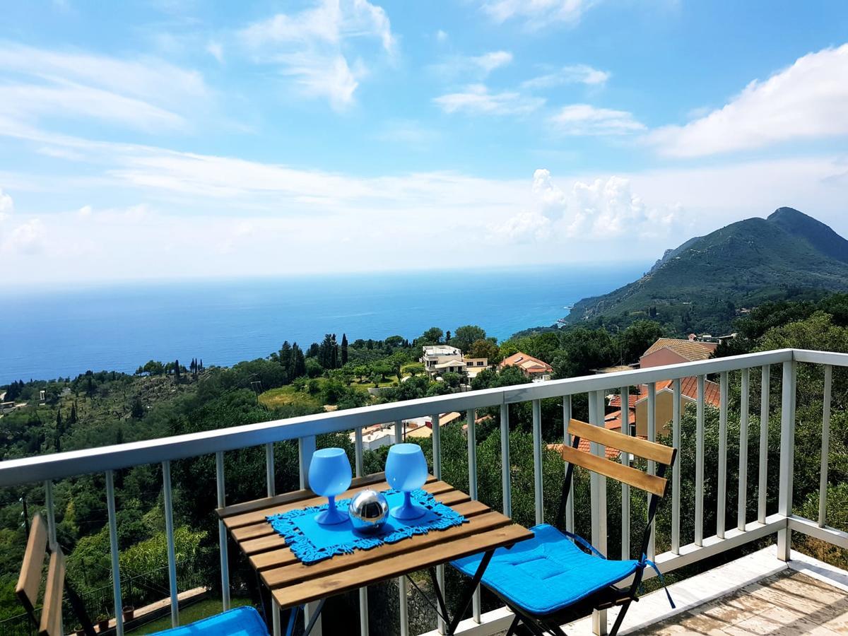 Thomas Art Hotel Pelekas Ngoại thất bức ảnh