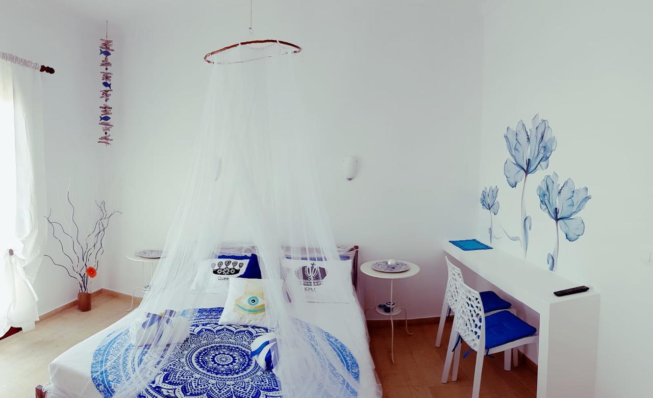 Thomas Art Hotel Pelekas Ngoại thất bức ảnh