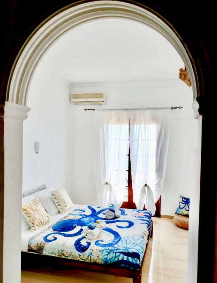 Thomas Art Hotel Pelekas Ngoại thất bức ảnh