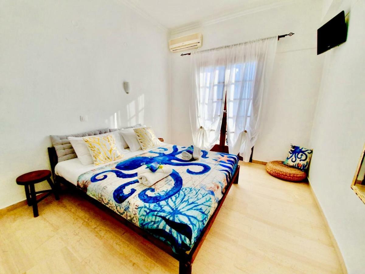 Thomas Art Hotel Pelekas Ngoại thất bức ảnh
