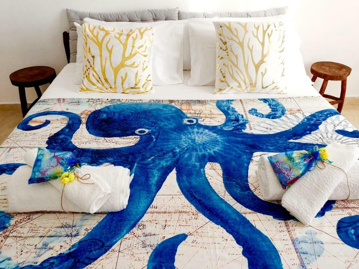 Thomas Art Hotel Pelekas Ngoại thất bức ảnh