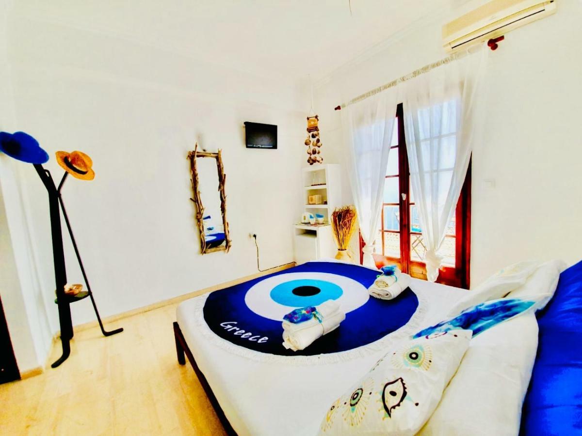 Thomas Art Hotel Pelekas Ngoại thất bức ảnh
