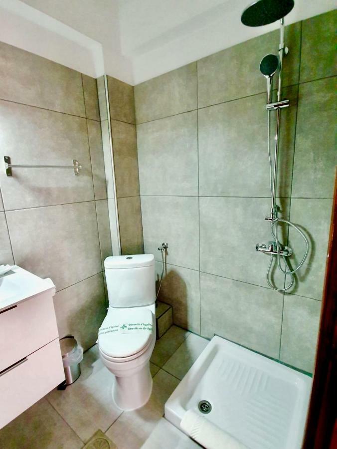 Thomas Art Hotel Pelekas Ngoại thất bức ảnh