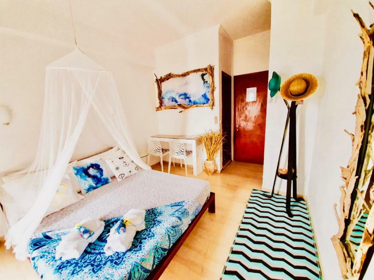 Thomas Art Hotel Pelekas Ngoại thất bức ảnh